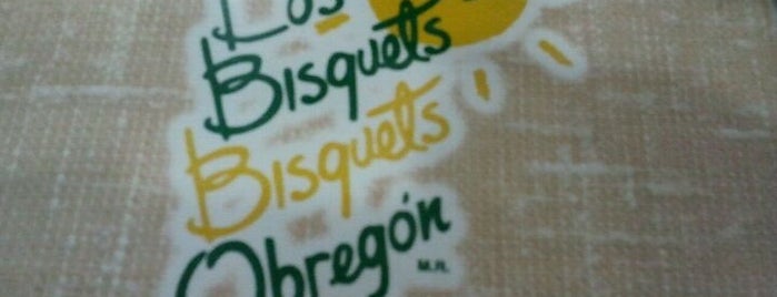 Los Bisquets Bisquets Obregón is one of Armandoさんのお気に入りスポット.
