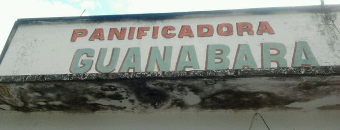 Panificadora Guanabara is one of Confeitarias.