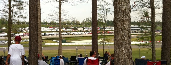 Barber Motorsports Park is one of Race Tracks.