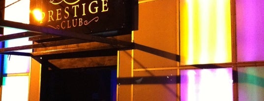 Prestige Club is one of SDQ Bars & Lounges.
