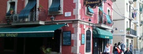 Can Ramonet is one of Restaurantes.