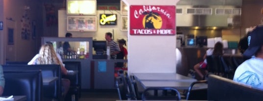 California Tacos & More is one of "Diners, Drive-Ins & Dives" (Part 2, KY - TN).