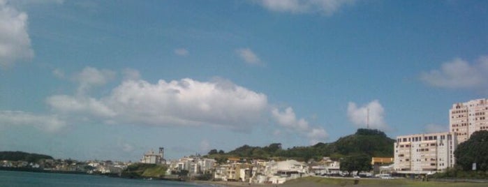 Praia do Pópulo is one of BPさんのお気に入りスポット.