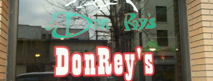 Don Rey's is one of Favorites in Cheyenne Wyoming.
