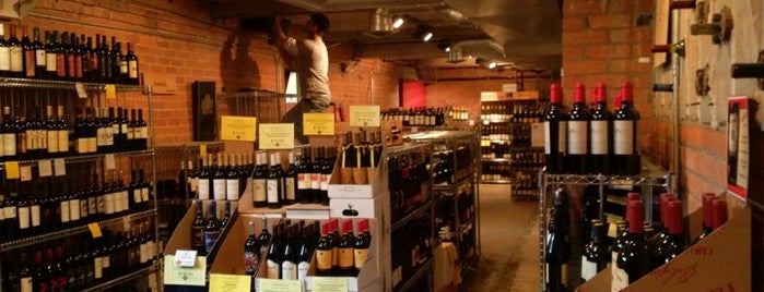 Cloverleaf Fine Wine and Craft Beer is one of Food List: Detroit Suburbs.
