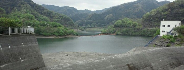 Okuno Dam is one of Dam.