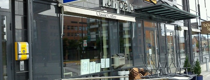 Classic Coffee Tampella is one of Cafe.
