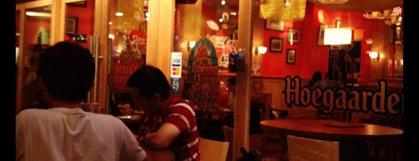 Brussels Beer Cafe is one of Josephさんのお気に入りスポット.