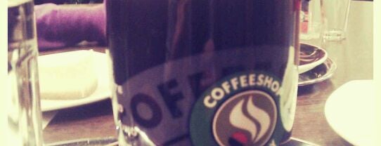 Coffeeshop Company is one of Skopje #4sqCities.