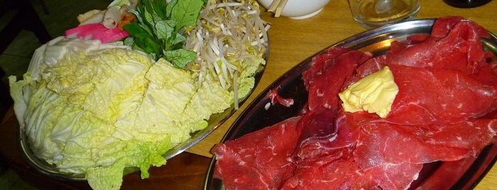 Sukiyaki House is one of Japas em Sampa.