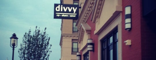 Divvy is one of Gespeicherte Orte von Dale.