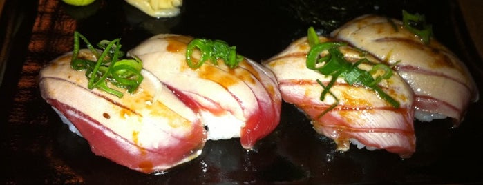 Sushi Ya 2 is one of Restaurantes japoneses.