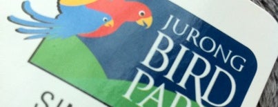 Jurong Bird Park is one of Singapore TOP Places.