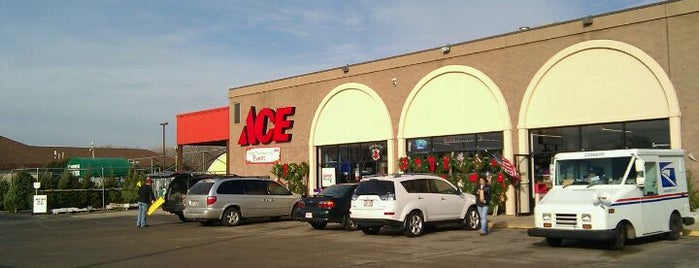 Ace Hardware Of Appleton Inc is one of Greenhinge Locator.