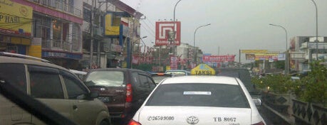 Ciputat is one of Tangerang Selatan. Banten.