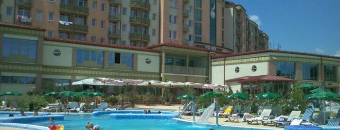 Hotel Karos Spa is one of HU countryside.
