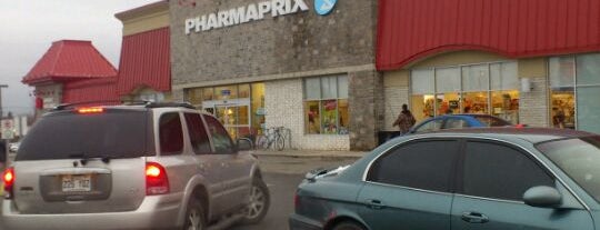 Pharmaprix is one of Kim’s Liked Places.