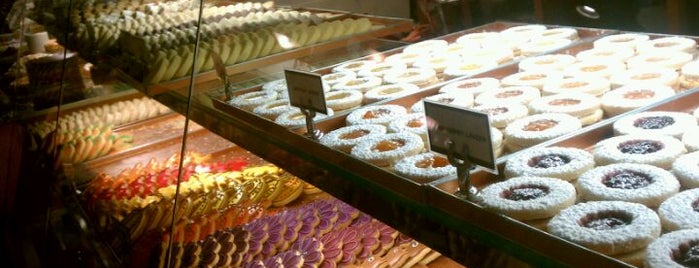 Bittersweet Pastry Shop & Cafe is one of Favorite Sweet Spots.