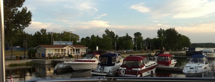 Hastings Village Marina is one of Things to Do.