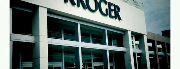 Kroger is one of Brian : понравившиеся места.