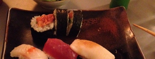 Sushi on North Beach is one of To Eat.