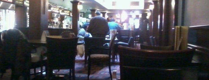 The Tivoli (Wetherspoon) is one of Cambridge in 4 days.