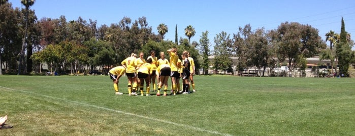 Rancho Capistrano Soccer Field is one of Nancyさんのお気に入りスポット.