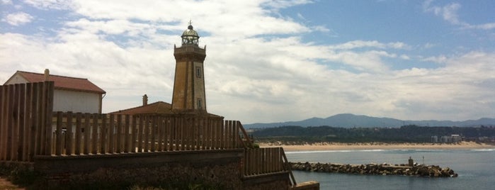 Faro de San Juan is one of Faros de España.