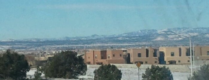 City of Santa Fe is one of USA State Capitals.
