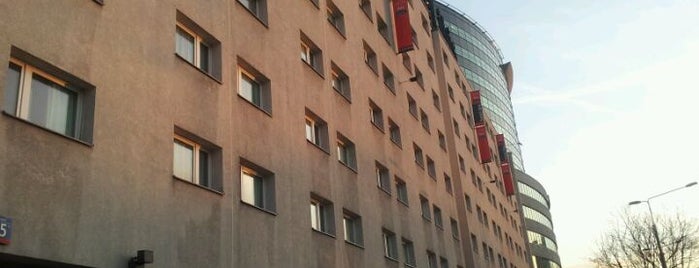 Ibis Warszawa Centrum is one of Hotels in Warsaw.