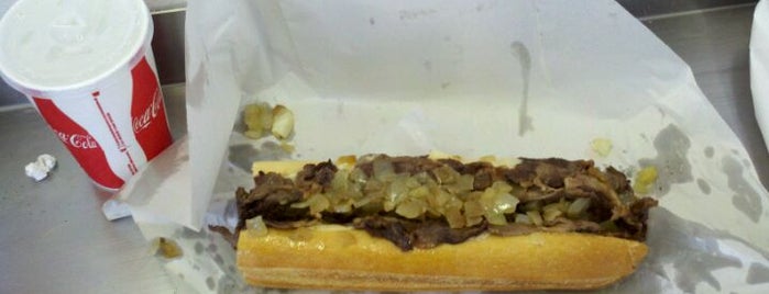 Philip's Steaks is one of Philly (Cheesesteaks) or Bust!.