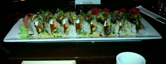 Wasabi Sushi Bistro is one of Must-Do San Antonio Sushi Spots.