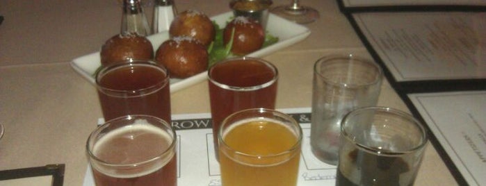 Mad Crow Brewery & Grill is one of Must-visit Food in Sarasota.