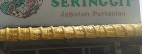 Pasar Seringgit Kota Bharu Kelantan