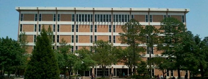 UTA Library is one of Krissy’s Liked Places.