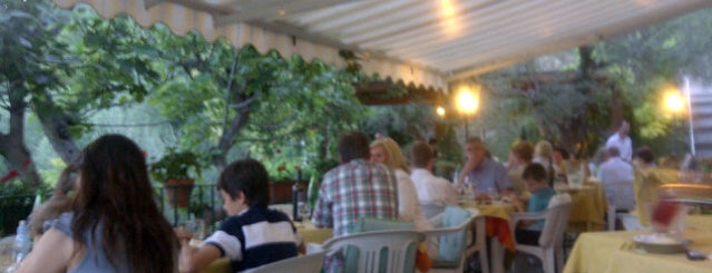 Trattoria Riolett is one of Lago di Garda, Restaurants.