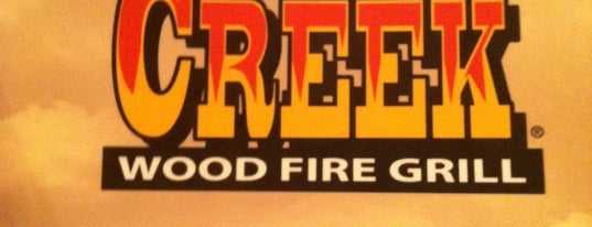 Whiskey Creek Wood Fire Grill is one of Wichita on a Plate.