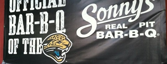 Sonny's BBQ is one of The 15 Best Places for Ribs in Jacksonville.