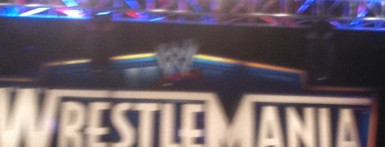 Wrestlemania Axxess is one of Chesterさんのお気に入りスポット.