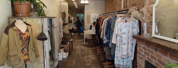 Duo NYC is one of Lucky's North of Houston NYC Shopping Guide.