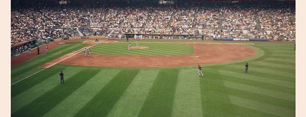 PNC Park is one of Destination: Pittsburgh.