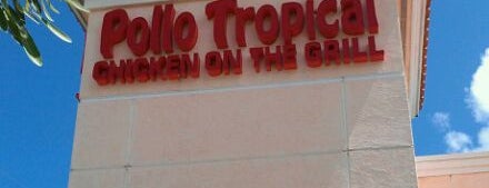 Pollo Tropical is one of Hollywood, Fl Area.