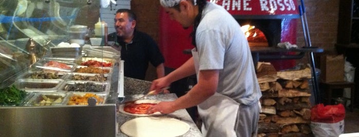 Cane Rosso is one of Let's eat pizza in D-FW!.