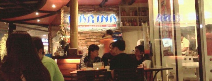 Marina Restaurant is one of Must-visit Food in Quezon City.