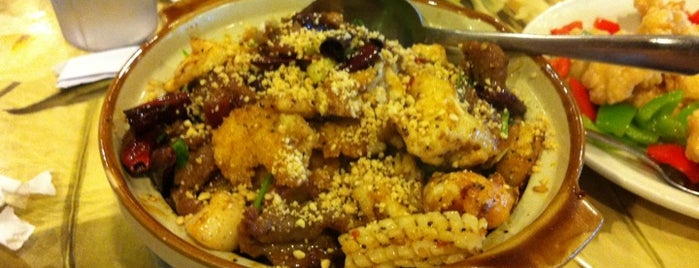 Sichuan Garden is one of Know-it-All Round Rock.