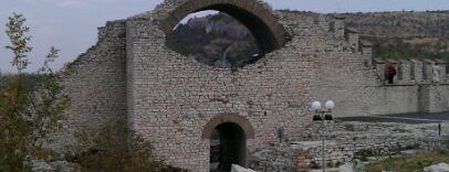Крепост Хисаря (Hissar Fortress) is one of Posti salvati di Silvina.