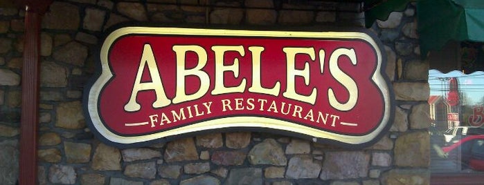 Abele's is one of My Likes.