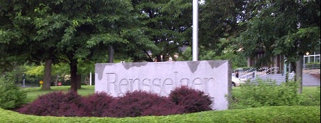Rensselaer Student Union is one of Albany.