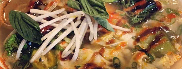 Pho Hoa Noodle Soup is one of Bay Area Food - San Francisco / Oakland.