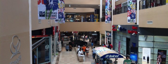 Galerías Boulevard is one of Ana’s Liked Places.
